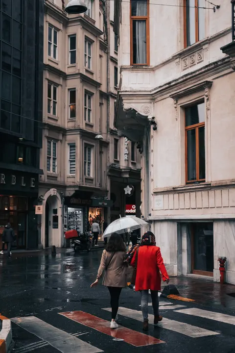 Crossing Phone Wallpaper · street · 1440×2160