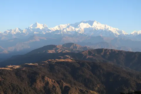Himalayan Peaks 4K Wallpaper · mountains · 3840×2560