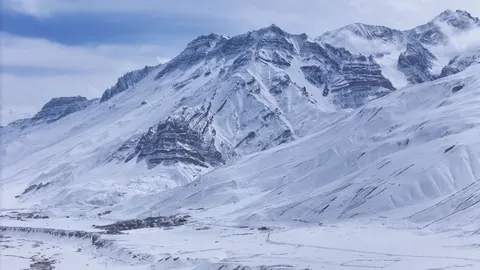 Himalayan Peaks 4K Wallpaper · mountains · 3840×2160