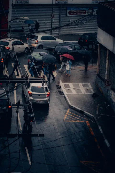 Crossing Phone Wallpaper · street · 1440×2160
