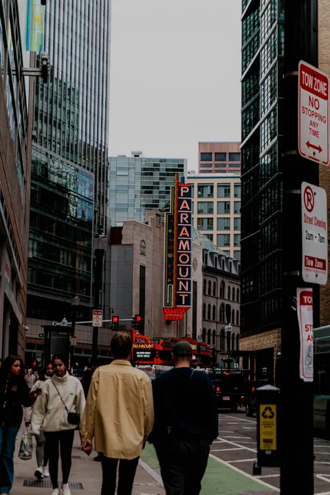Crossing Phone Wallpaper · street · 1440×2160