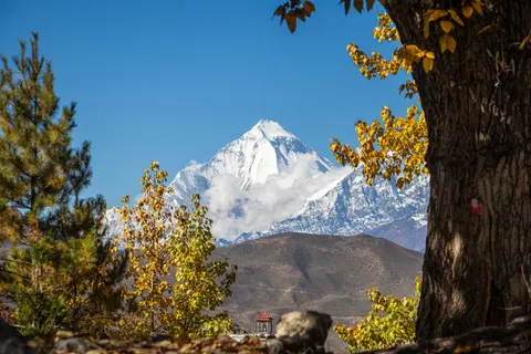 Himalayan Peaks 4K Wallpaper · mountains · 3840×2560