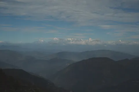 Himalayan Peaks 4K Wallpaper · mountains · 3840×2560