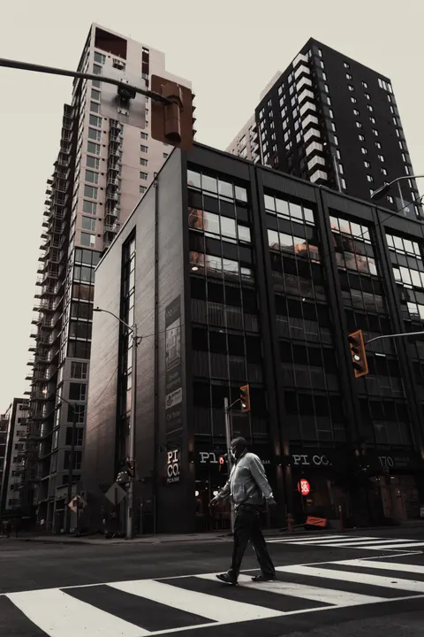 Crossing Phone Wallpaper · street · 1440×2160