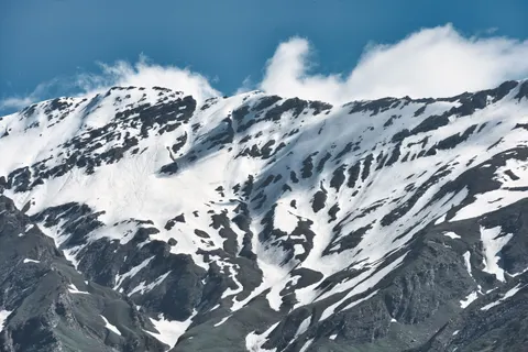 Himalayan Peaks 4K Wallpaper · mountains · 3840×2560