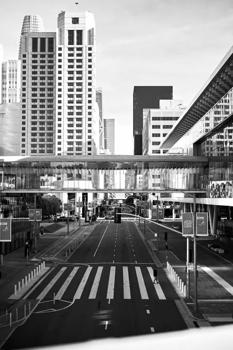 Crossing Phone Wallpaper · street · 1440×2160