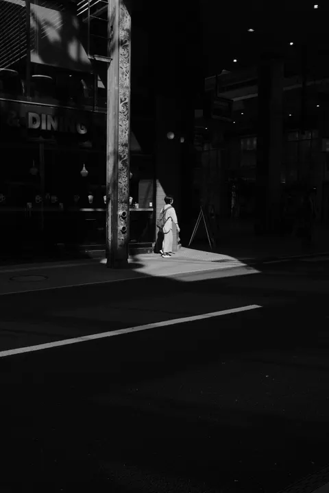 Crossing Phone Wallpaper · street · 1440×2160