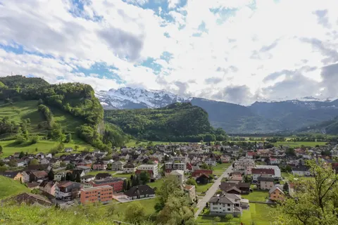 Swiss Alps 4K Wallpaper · mountains · 3840×2560