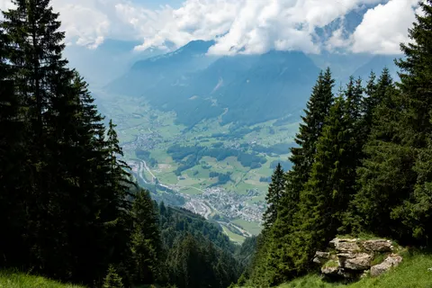 Swiss Alps 4K Wallpaper · mountains · 3840×2560