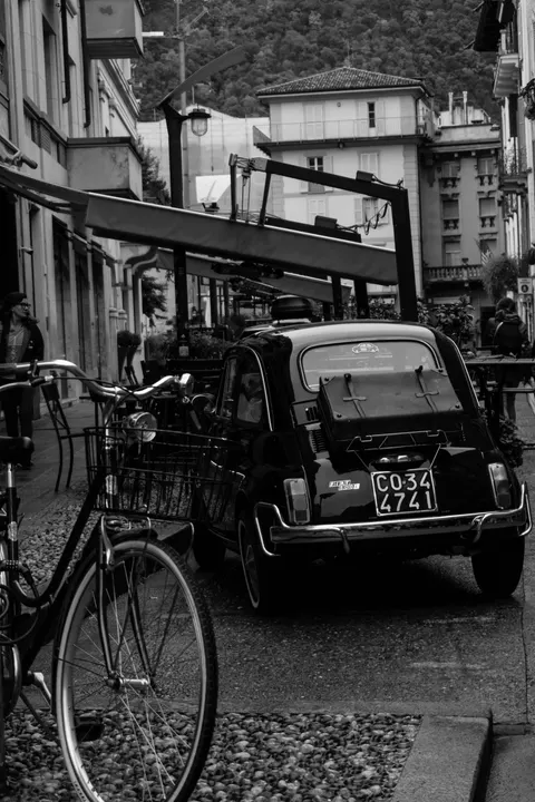 Street Car Phone Wallpaper · street · 1440×2160