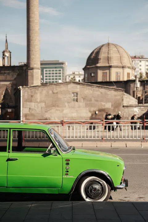 Street Car Phone Wallpaper · street · 1440×2160