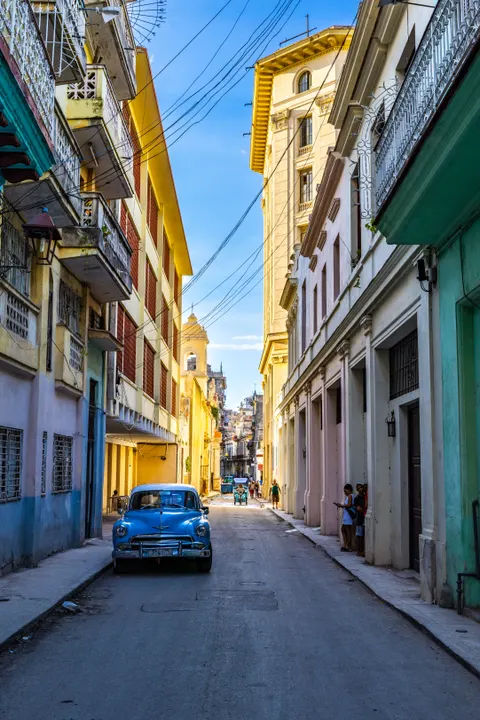 Street Car Phone Wallpaper · street · 1440×2159