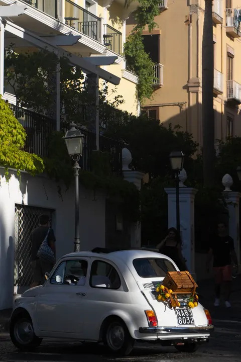 Street Car Phone Wallpaper · street · 1440×2160