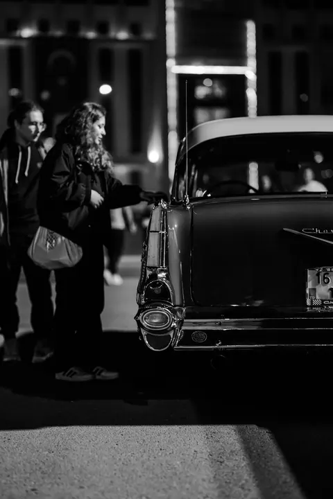 Street Car Phone Wallpaper · street · 1440×2160