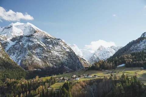 Swiss Alps 4K Wallpaper · mountains · 3840×2560