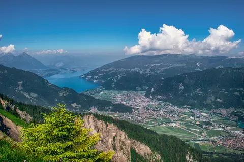 Swiss Alps 4K Wallpaper · mountains · 3840×2560