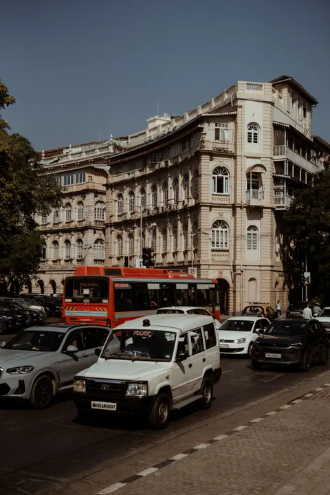 Street Car Phone Wallpaper · street · 1440×2160