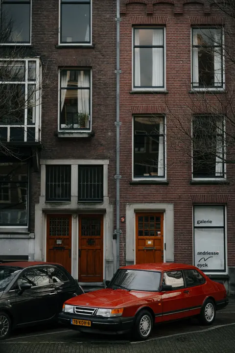 Street Car Phone Wallpaper · street · 1440×2160