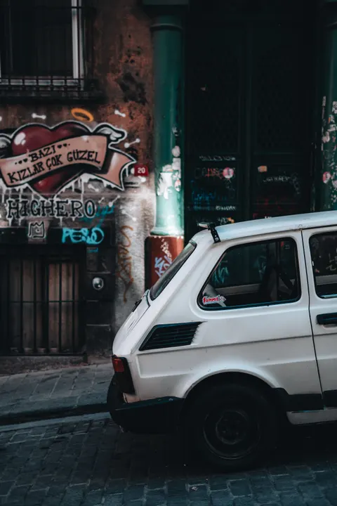 Street Car Phone Wallpaper · street · 1440×2159