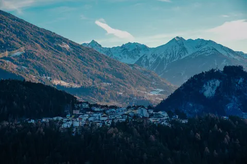 Swiss Alps 4K Wallpaper · mountains · 3840×2560