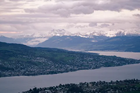 Swiss Alps 4K Wallpaper · mountains · 3840×2561
