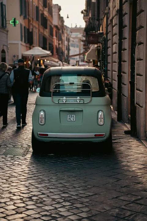 Street Car Phone Wallpaper · street · 1440×2160