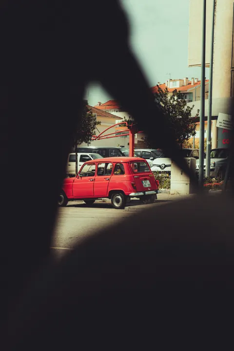 Street Car Phone Wallpaper · street · 1440×2160