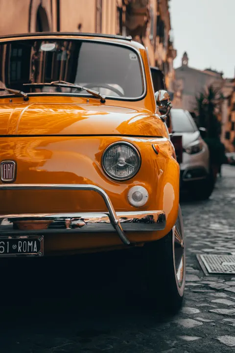 Street Car Phone Wallpaper · street · 1440×2160