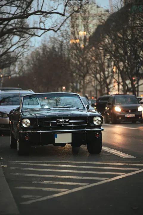 Street Car Phone Wallpaper · street · 1440×2160