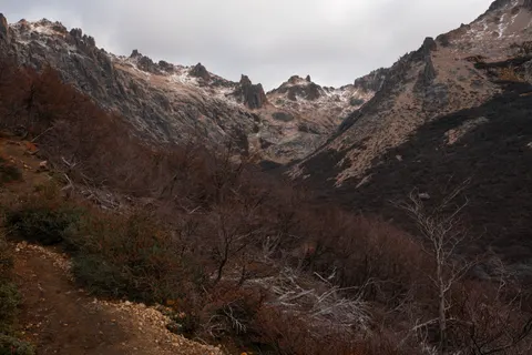 Patagonia 4K Wallpaper · mountains · 3840×2560