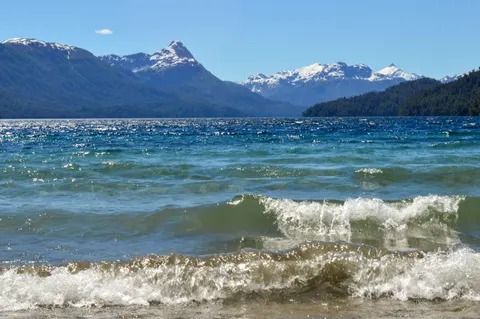 Patagonia 4K Wallpaper · mountains · 3840×2553