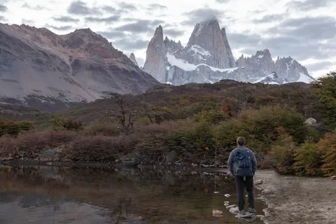 Patagonia 4K Wallpaper · mountains · 3840×2560