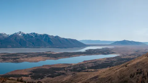 Patagonia 4K Wallpaper · mountains · 3840×2160