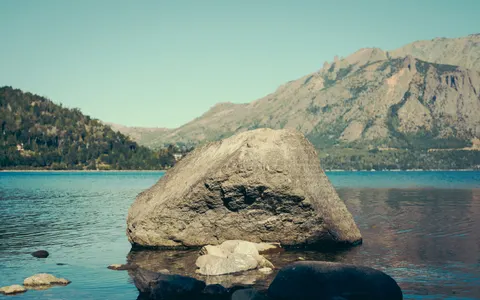 Patagonia 4K Wallpaper · mountains · 3840×2400