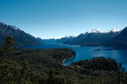 Patagonia 4K Wallpaper · mountains · 3840×2560