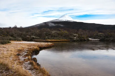 Patagonia 4K Wallpaper · mountains · 3840×2560