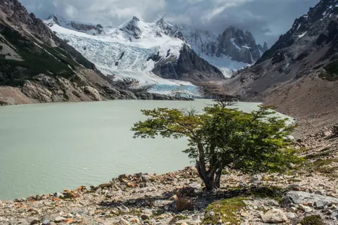 Patagonia 4K Wallpaper · mountains · 3840×2560