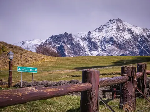 Patagonia 4K Wallpaper · mountains · 3840×2879