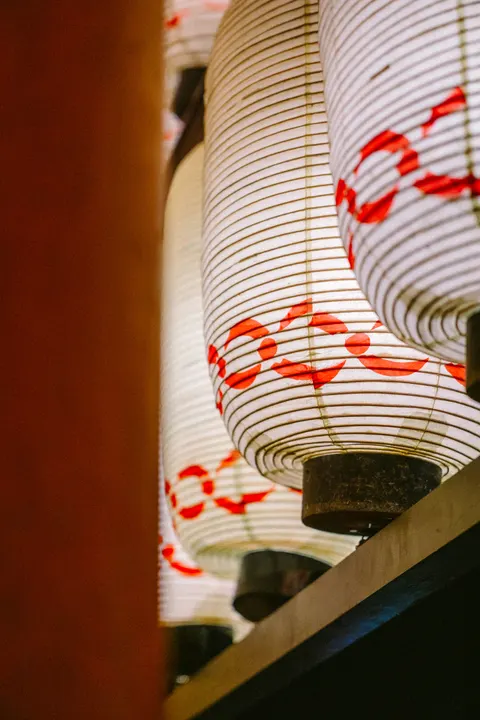 Night Market Phone Wallpaper · street · 1440×2160