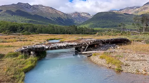 Patagonia 4K Wallpaper · mountains · 3840×2161