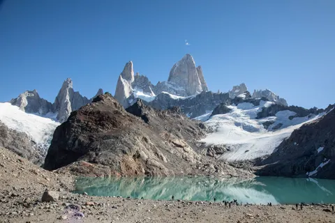 Patagonia 4K Wallpaper · mountains · 3840×2560
