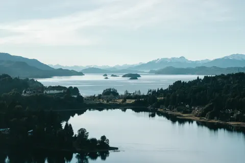 Patagonia 4K Wallpaper · mountains · 3840×2560