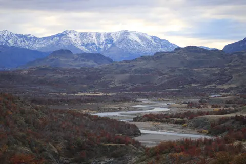 Patagonia 4K Wallpaper · mountains · 3840×2560