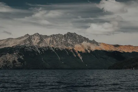 Patagonia 4K Wallpaper · mountains · 3840×2560