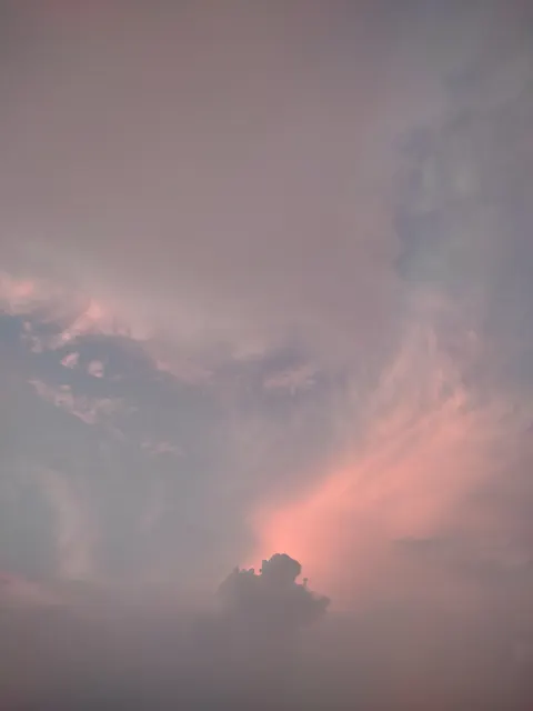 Pastel Clouds Phone Wallpaper · pastel · 1440×1920