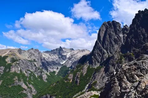 Patagonia 4K Wallpaper · mountains · 3840×2560
