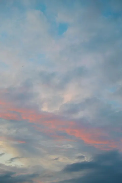 Pastel Clouds Phone Wallpaper · pastel · 1440×2160