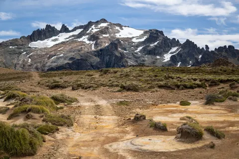 Patagonia 4K Wallpaper · mountains · 3840×2560
