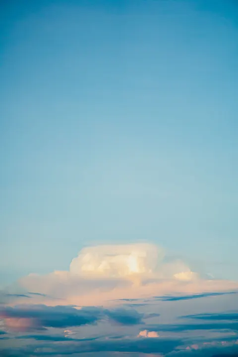 Pastel Clouds Phone Wallpaper · pastel · 1440×2160