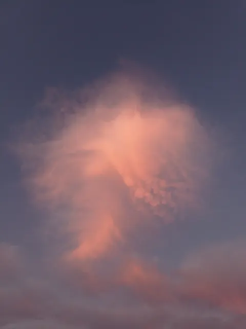 Pastel Clouds Phone Wallpaper · pastel · 1440×1920